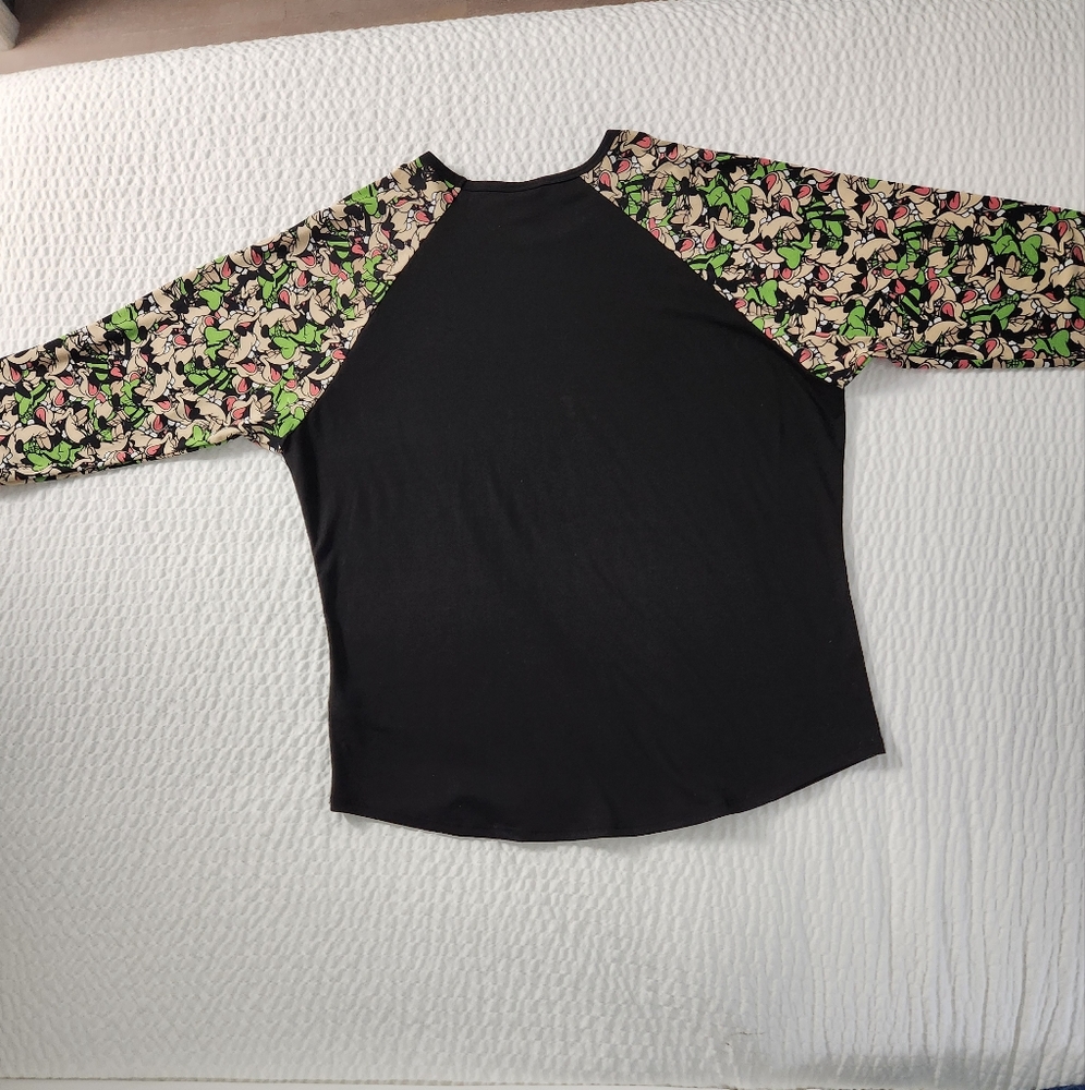 Lularoe Disney Blouse
